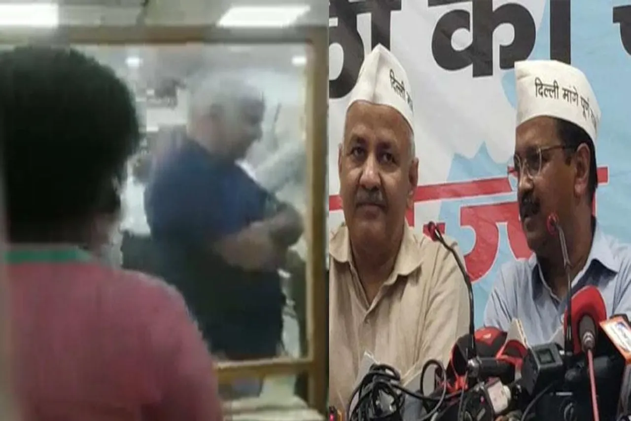 সিসোদিয়ার লকারে তল্লাশি চালাচ্ছে সিবিআই