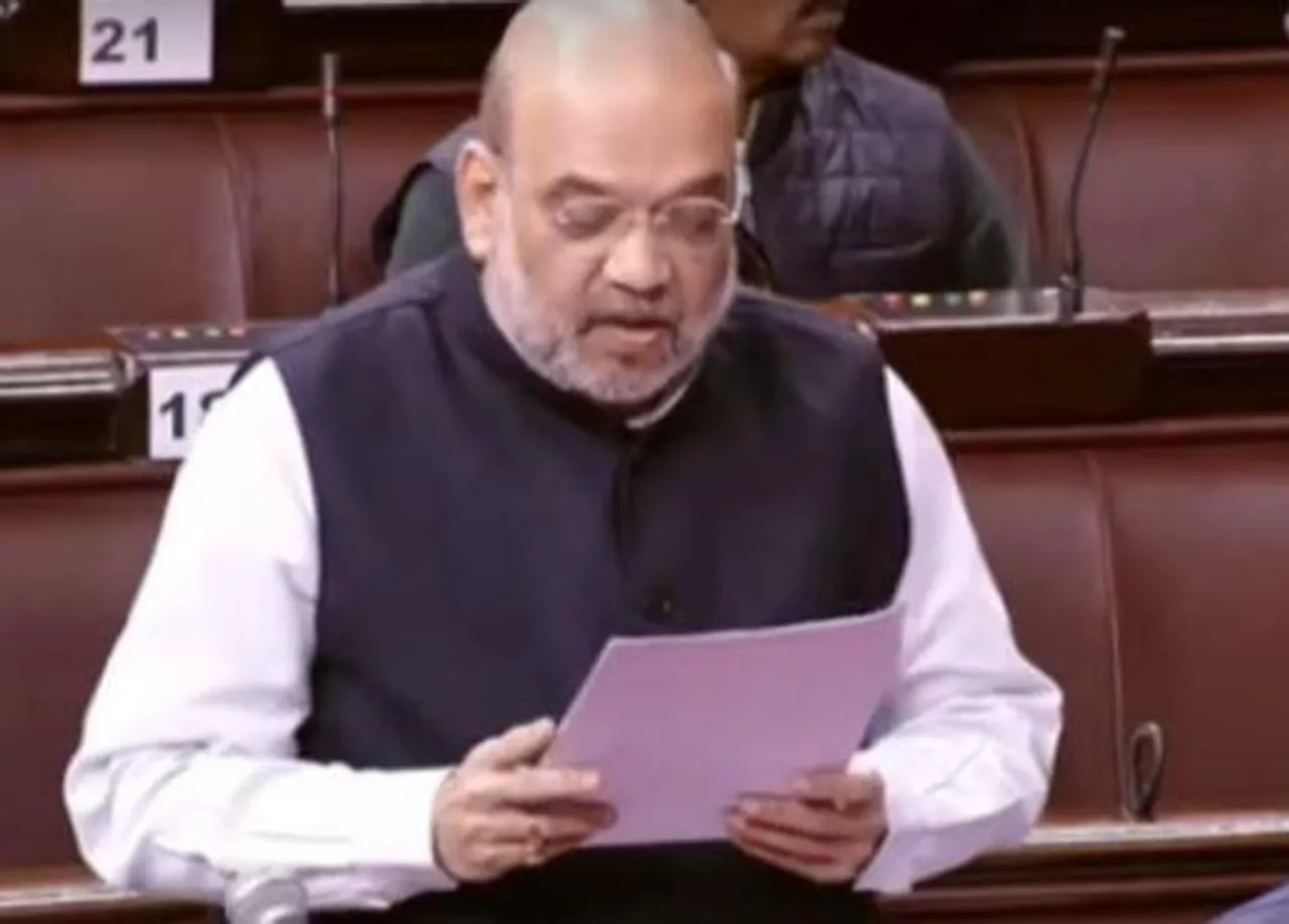 আসলে কী ঘটেছিল নাগাল্যান্ডে? জানালেন অমিত শাহ