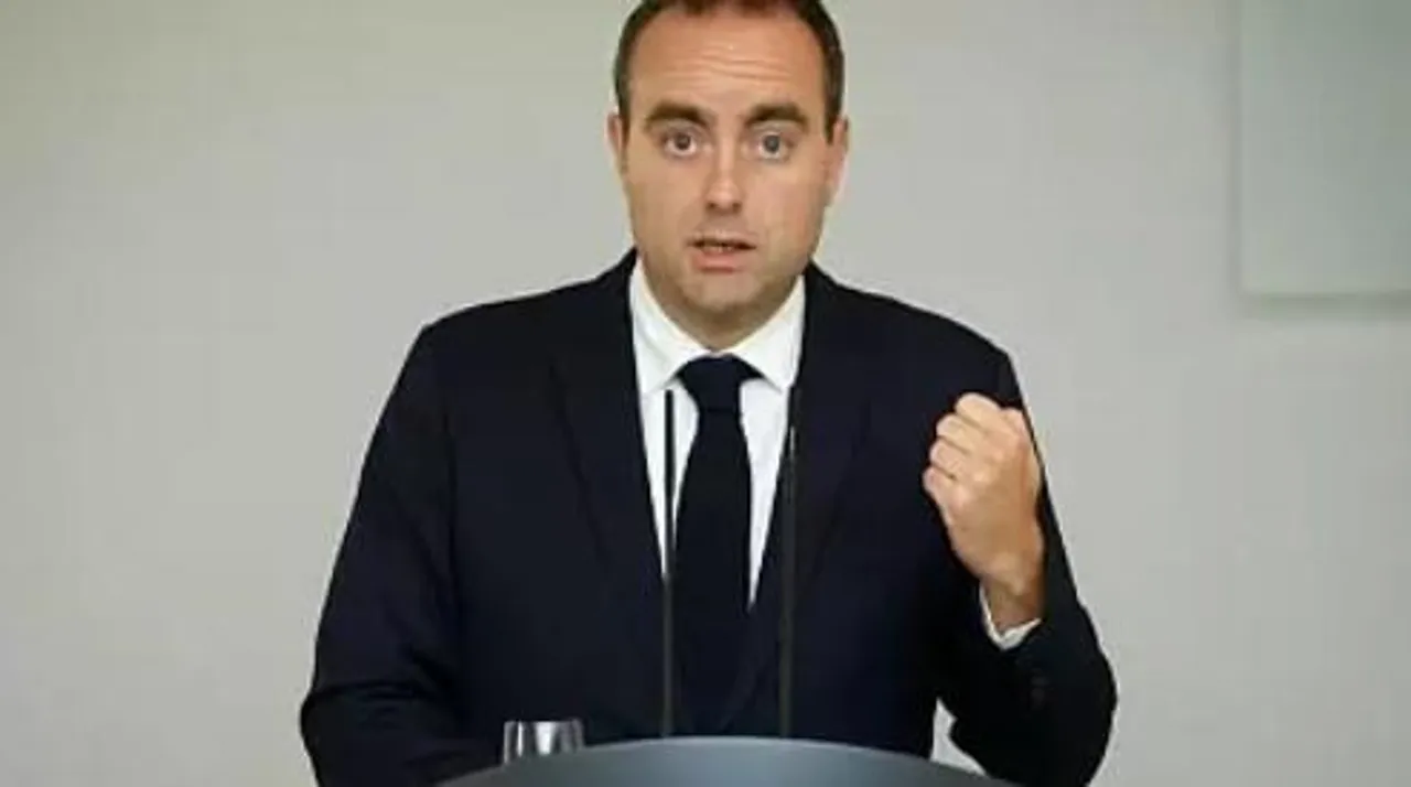 ফ্রান্স ২,০০০ ইউক্রেনীয় সৈন্যকে প্রশিক্ষণ দেবেঃ প্রতিরক্ষামন্ত্রী