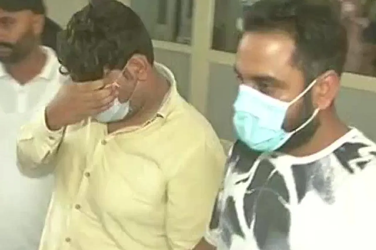 গ্রেফতার হওয়া চার জঙ্গিকে নিয়ে আসা হল পাঞ্জাবে