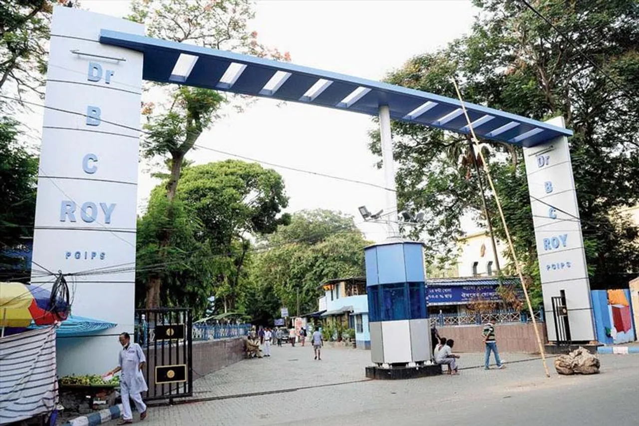 বাড়ছে উদ্বেগ, বি সি রায় হাসপাতালে নিউমোনিয়ার বলি আরও ২ শিশু