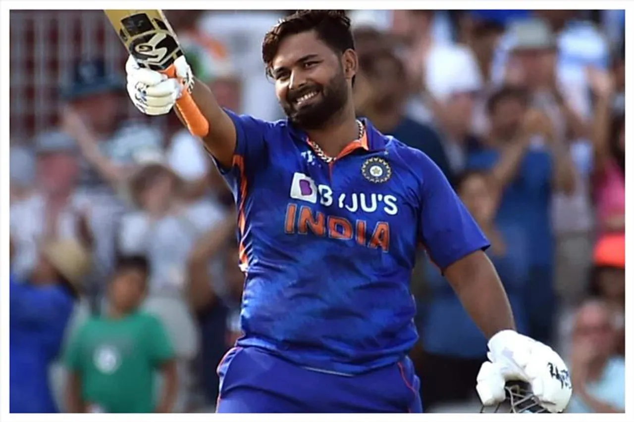 ঋষভ পন্তকে ধোনির সাথে তুলনা করলেন আর শ্রীধর