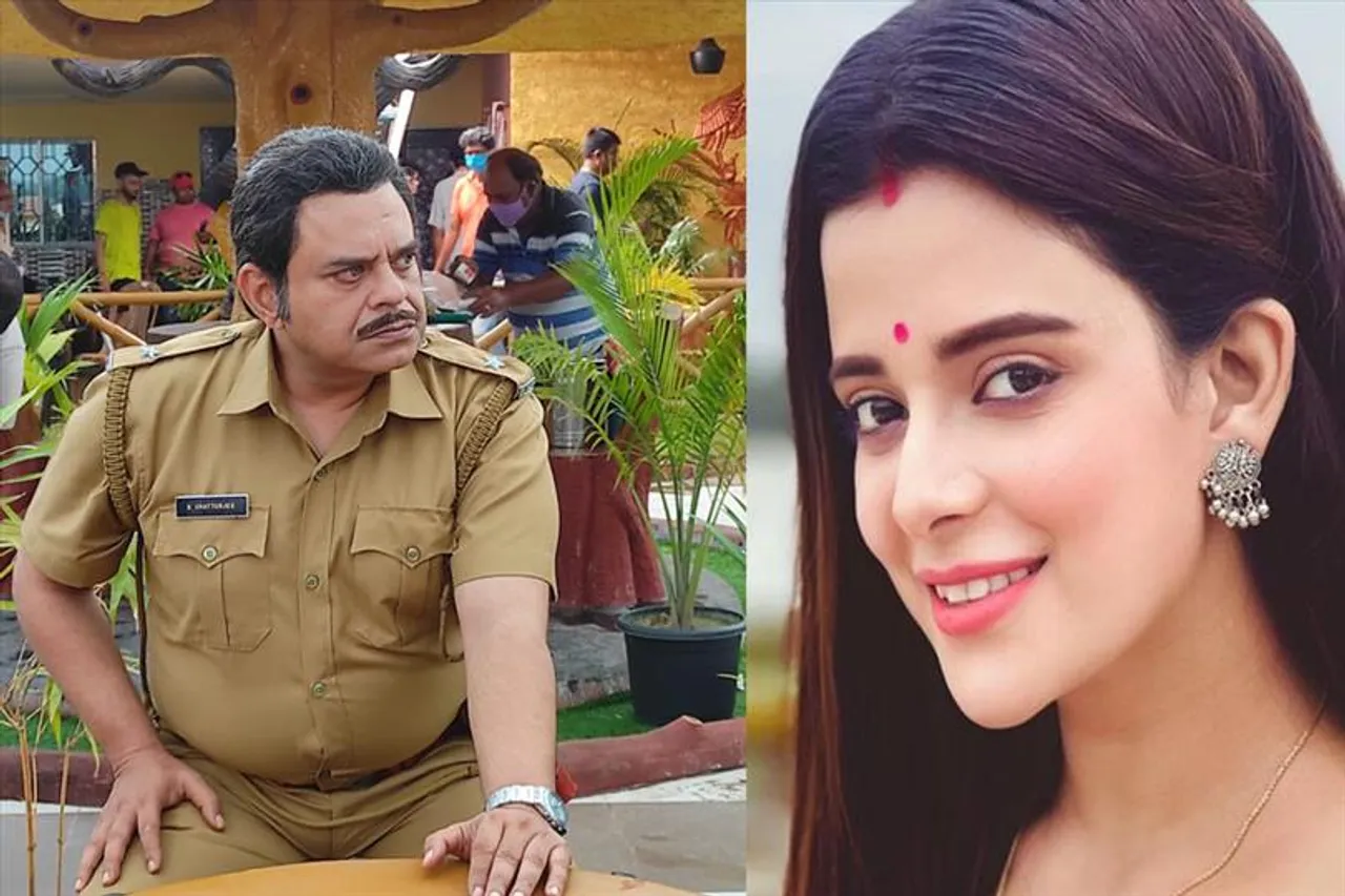 আসছে 'নিধন'