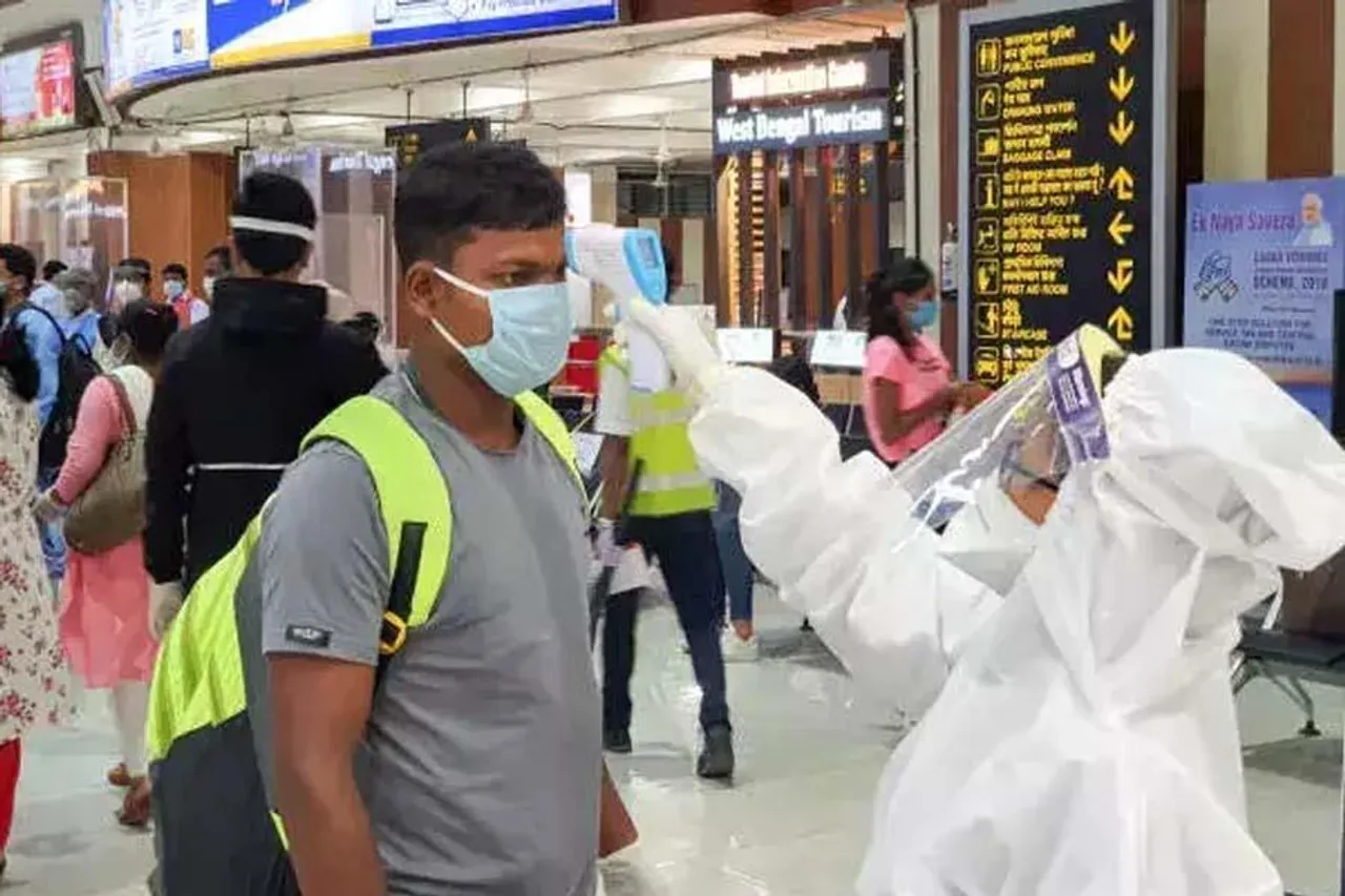 Covid 19: ভারতে বিগত ২৪ ঘণ্টায় নতুন করে আক্রান্ত ৮৯ জন