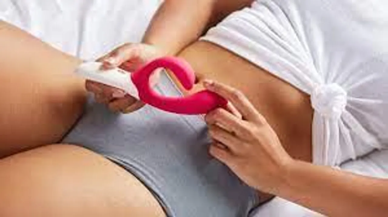 সেক্স টয়ের সাহায্য নিতে পারেন