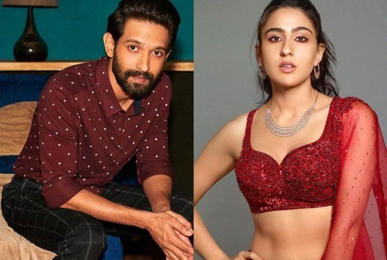 সারার সাথে শুটিংয়ে ব্যস্ত বিক্রান্ত ম্যাসি