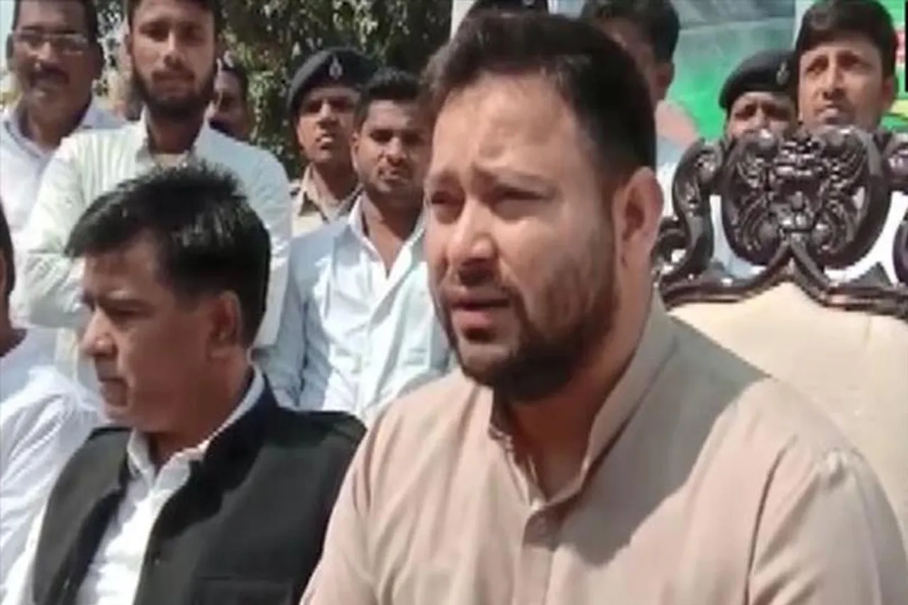 গণতন্ত্রকে হত্যা করছেন মুখ্যমন্ত্রী, বিস্ফোরক তেজস্বী