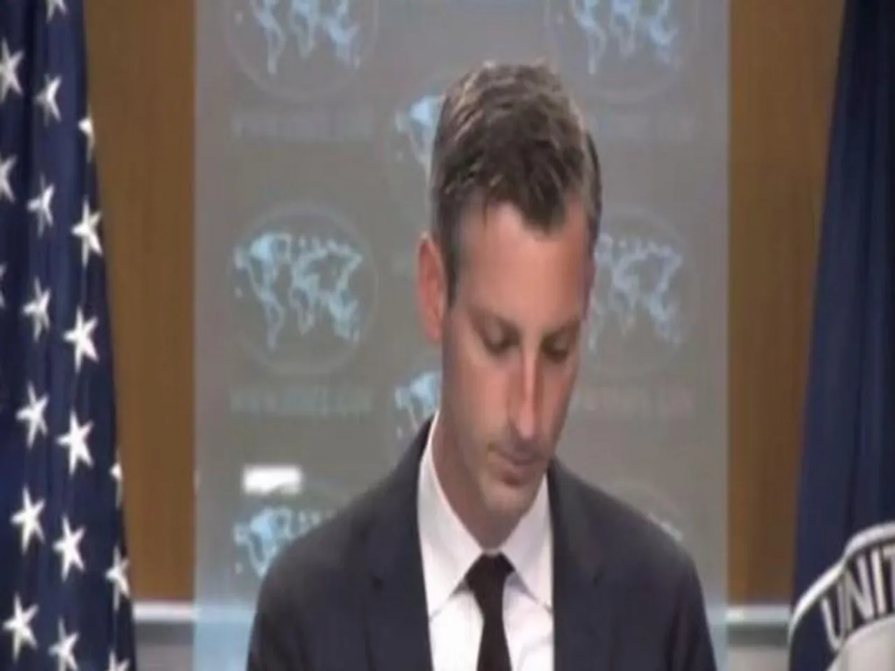 "বিবিসির অফিসে তল্লাশির বিষয়ে আমরা অবগত": মার্কিন যুক্তরাষ্ট্র