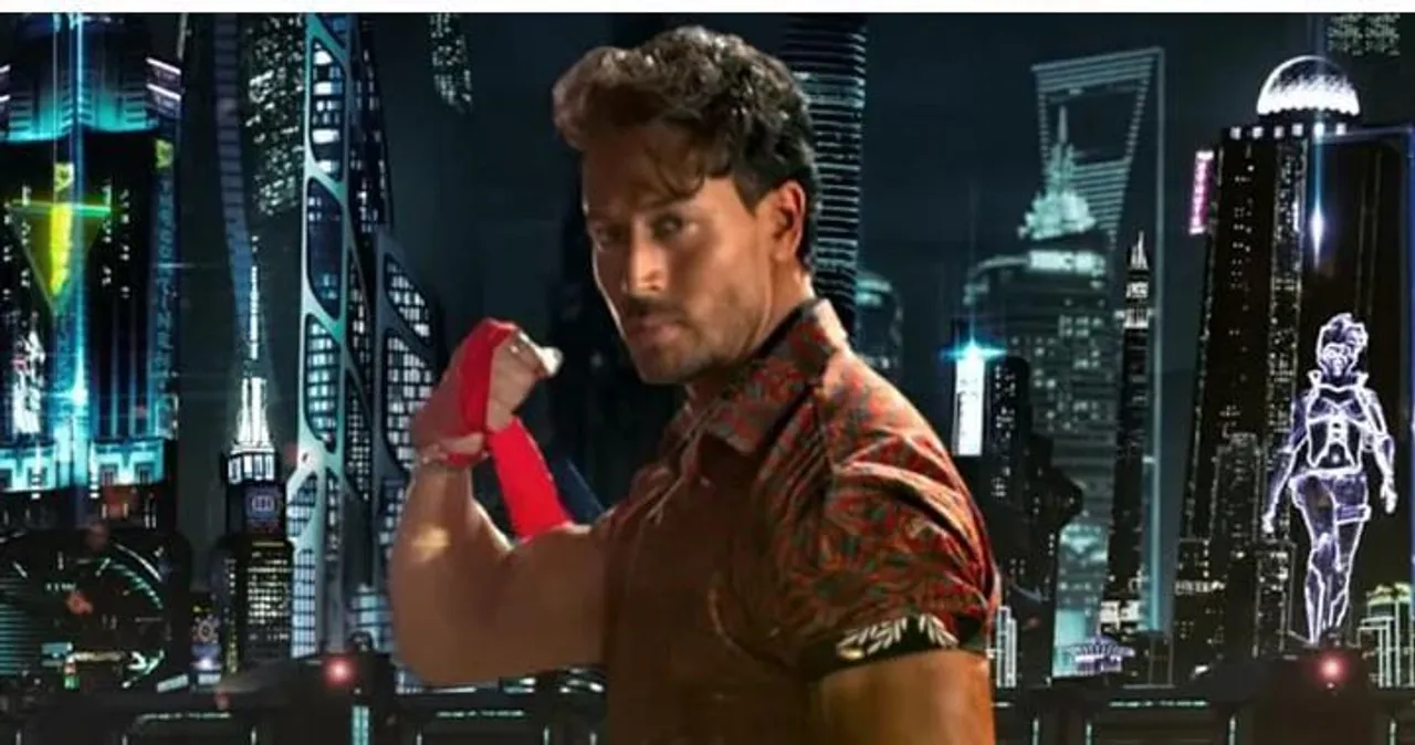 এই বছরেই মুক্তি পাচ্ছে  টাইগার শ্রফ, কৃতি স্যাননের অ্যাকশন-থ্রিলার 'গণপথ'