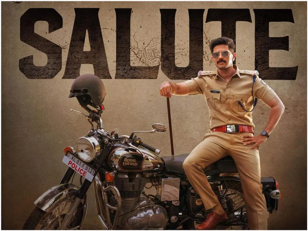 পিছুল 'স্যালুট'