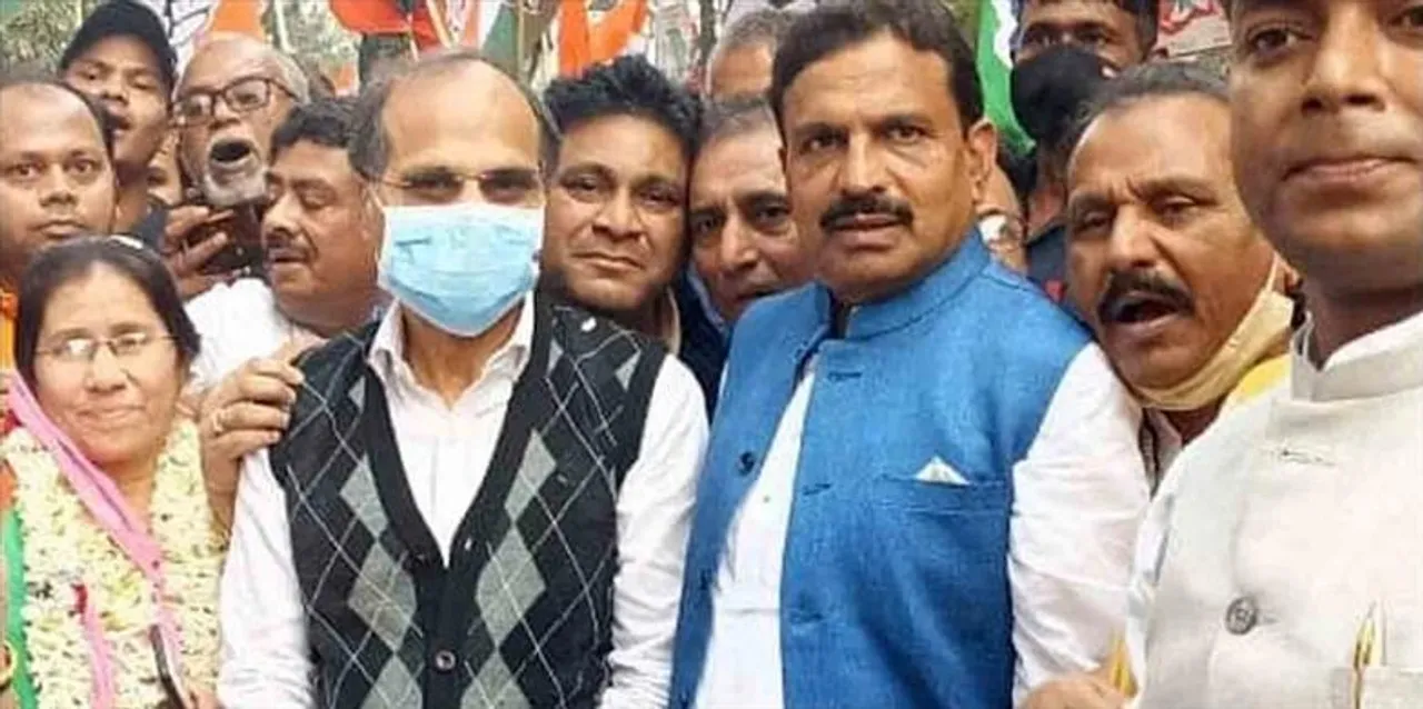 এবারও গড় অটুট কংগ্রেসের