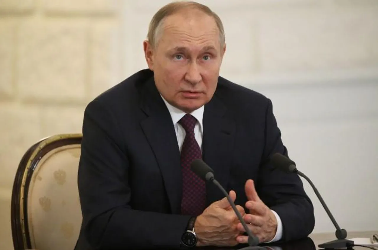 ইউক্রেনকে ফের সতর্ক করলেন পুতিন