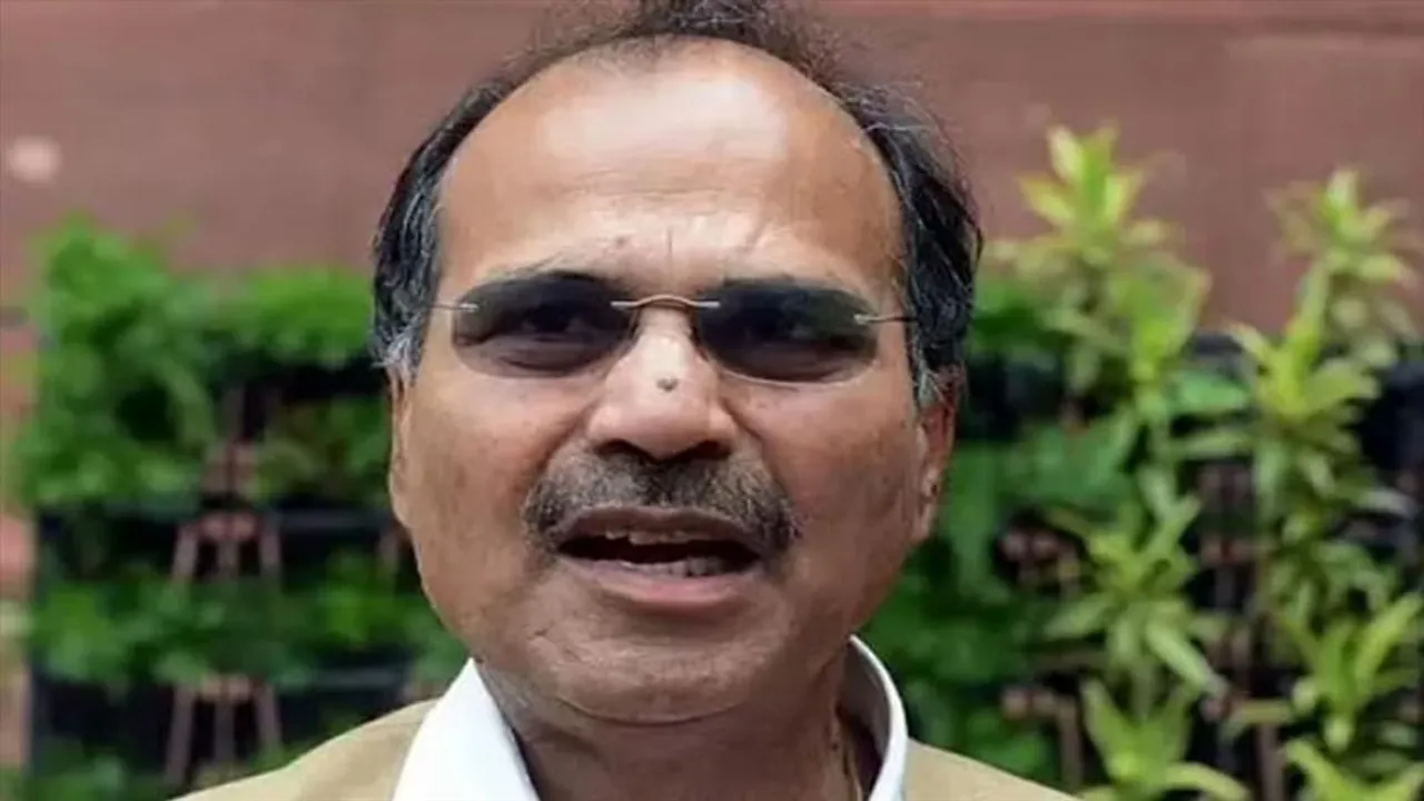 সাংসদ পদ ছাড়তে চান অধীর রঞ্জন চৌধুরী!