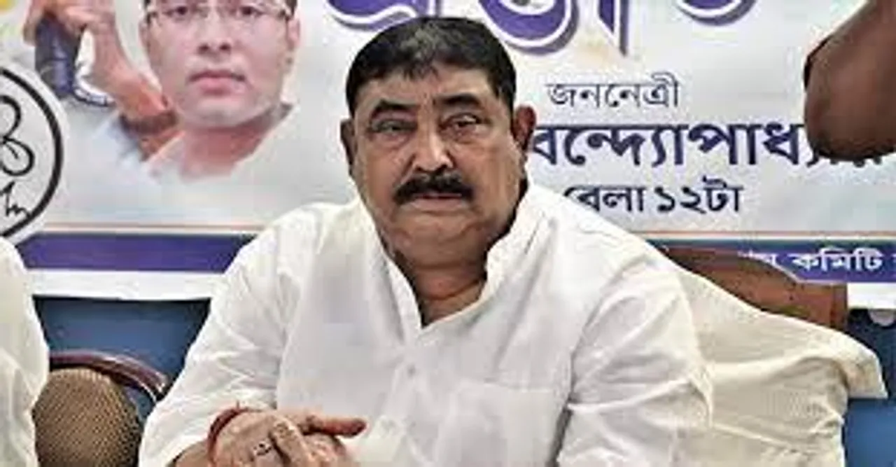 এবার দিল্লিতে   অনুব্রত  মণ্ডল