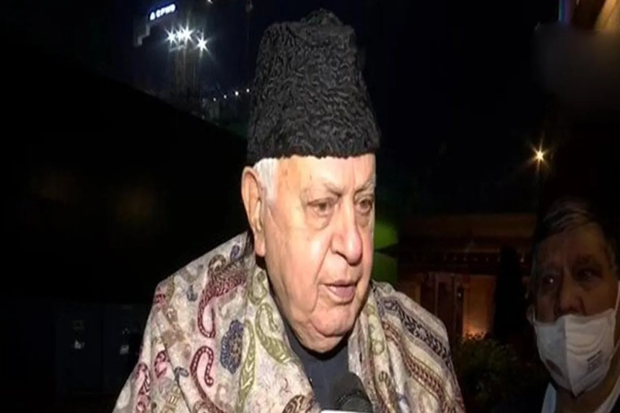 আর্থিক কেলেঙ্কারি মামলায় ফারুক আবদুল্লাকে সমন ইডি-র