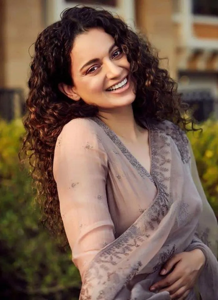 গাঙ্গুবাই কাঠিয়াওয়াড়ি ছবির প্রশংসায় কঙ্গনা