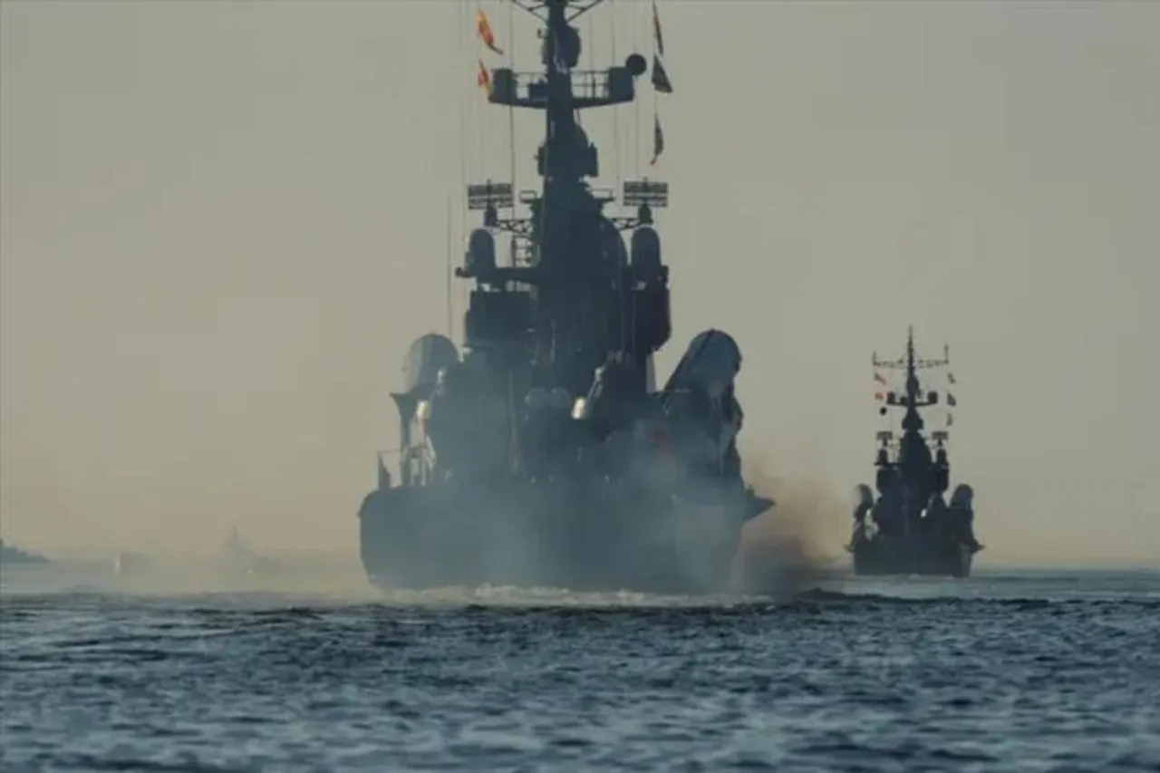 ব্ল্যাক সি নৌবহরের জন্য নতুন কমান্ডার নিয়োগ করেছে রাশিয়া