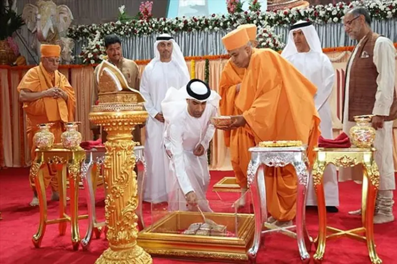 দুবাইয়ে আরও একটি হিন্দু মন্দির খুলছে