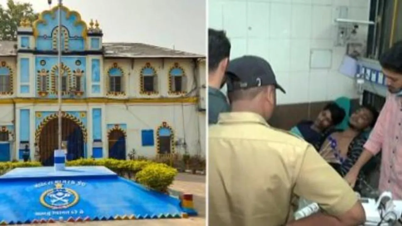 ফিনাইল ও ডিটারজেন্ট খেয়ে আত্মহত্যার চেষ্টা ৭ বিচারাধীন বন্দির!