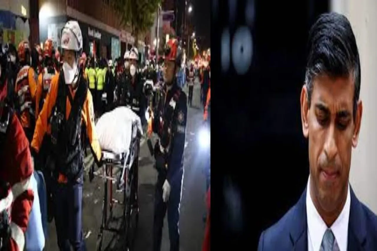 দক্ষিণ কোরিয়ার সঙ্গে থাকার বার্তা ঋষি সুনাকের