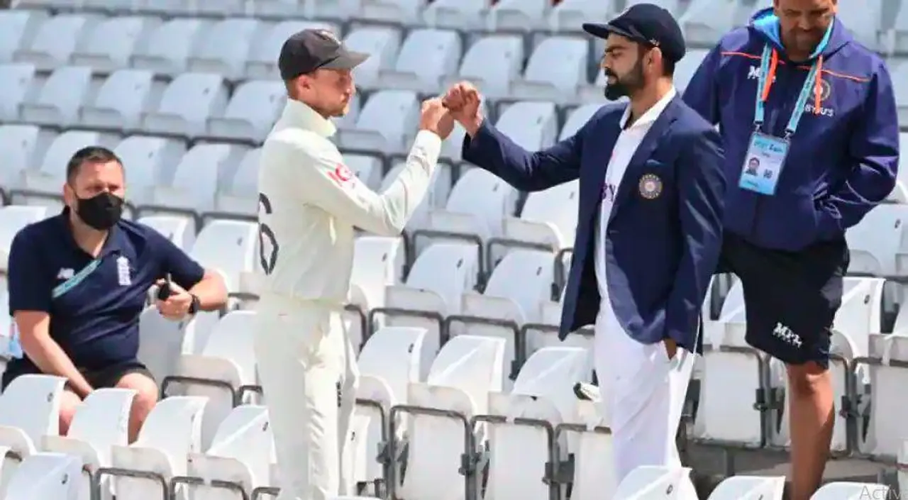 IND vs ENG: টস জিতে হাতে ব্যাট নিল টিম ইন্ডিয়া