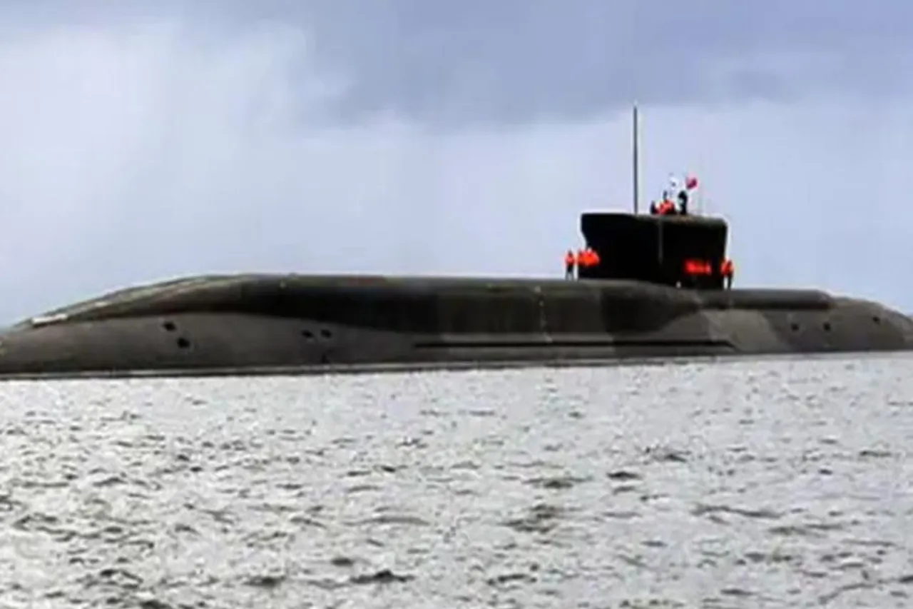 INS Arihant থেকে ব্যালিস্টিক মিসাইল ছুঁড়ল ভারত