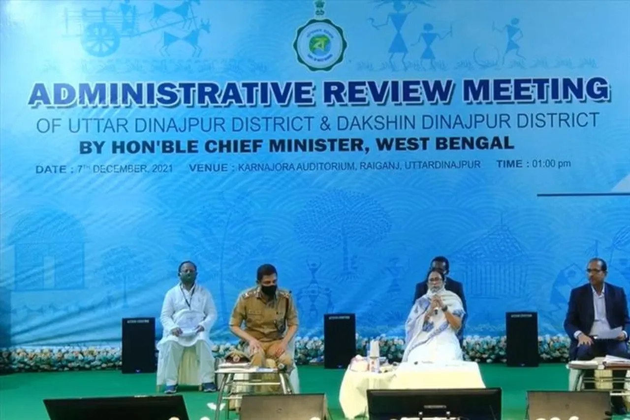 প্রায় ২০০ কোটির প্রকল্পের শিলান্যাসের খবর শোনালেন মুখ্যমন্ত্রী