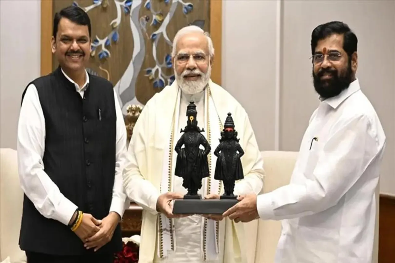 প্রধানমন্ত্রীকে চিঠি লিখলেন শিন্ডে