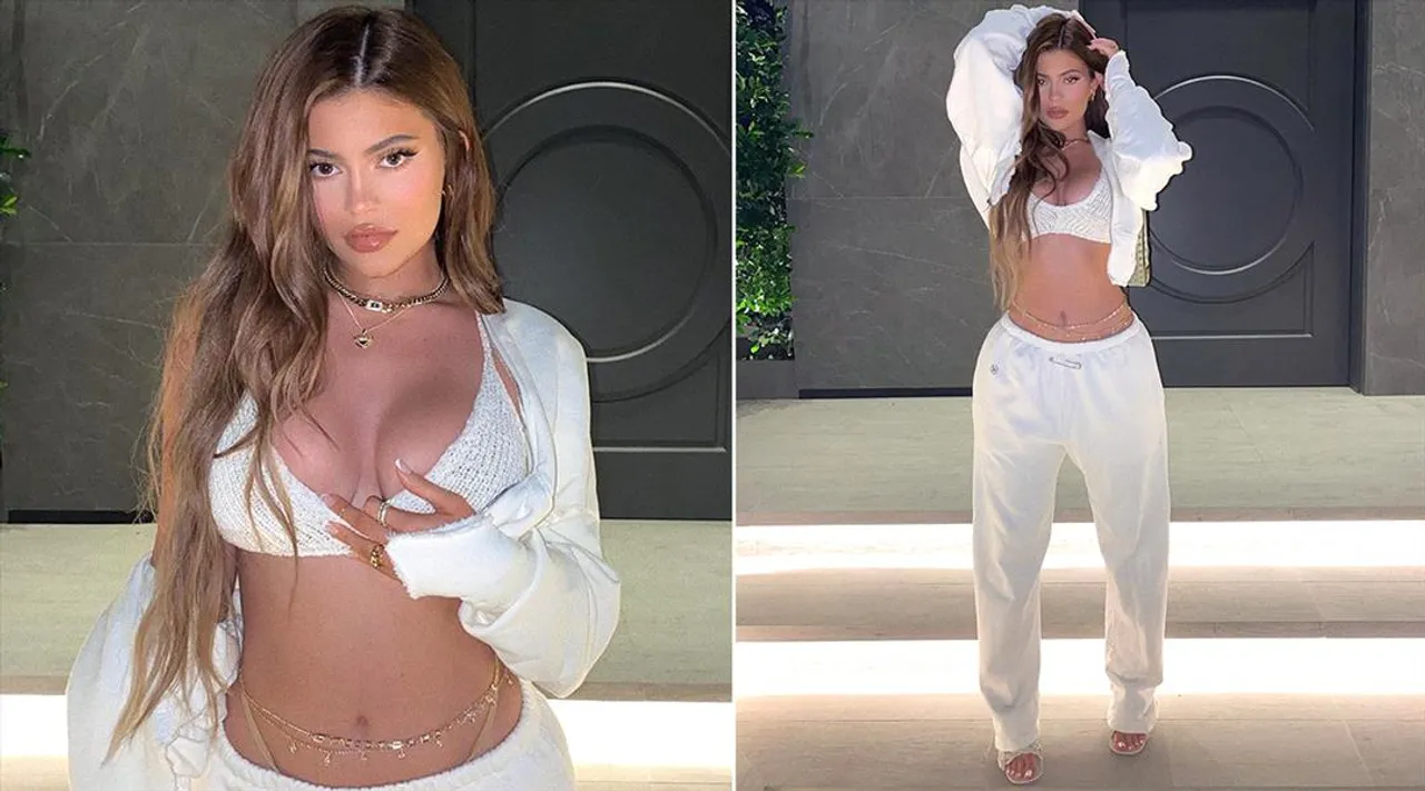 হট কাইলি!