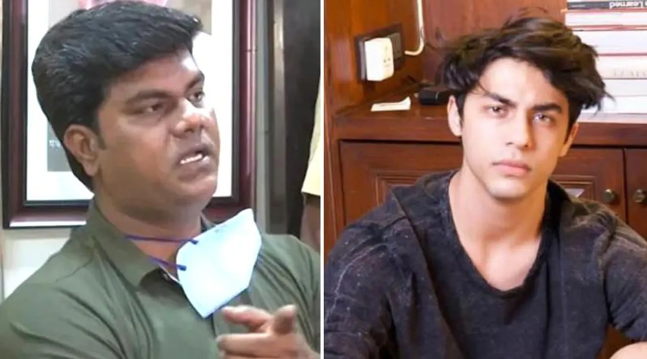 আরিয়ান খান মাদক মামলার অন্যতম সাক্ষী প্রভাকর সেইলের মৃত্যু