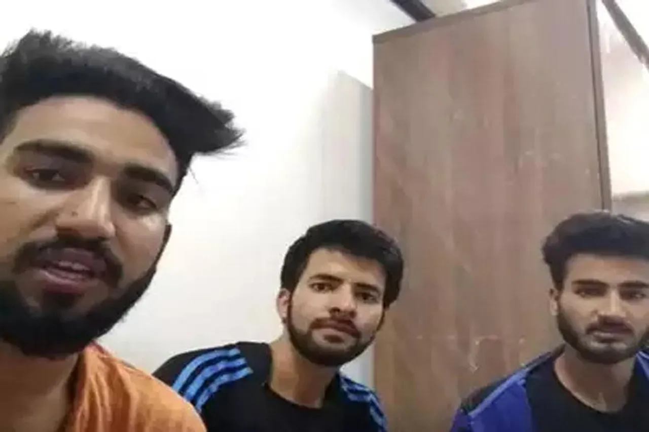 পুলোওয়ামা হামলা নিয়ে আপত্তিকর পোস্ট করায় আটক ছাত্র