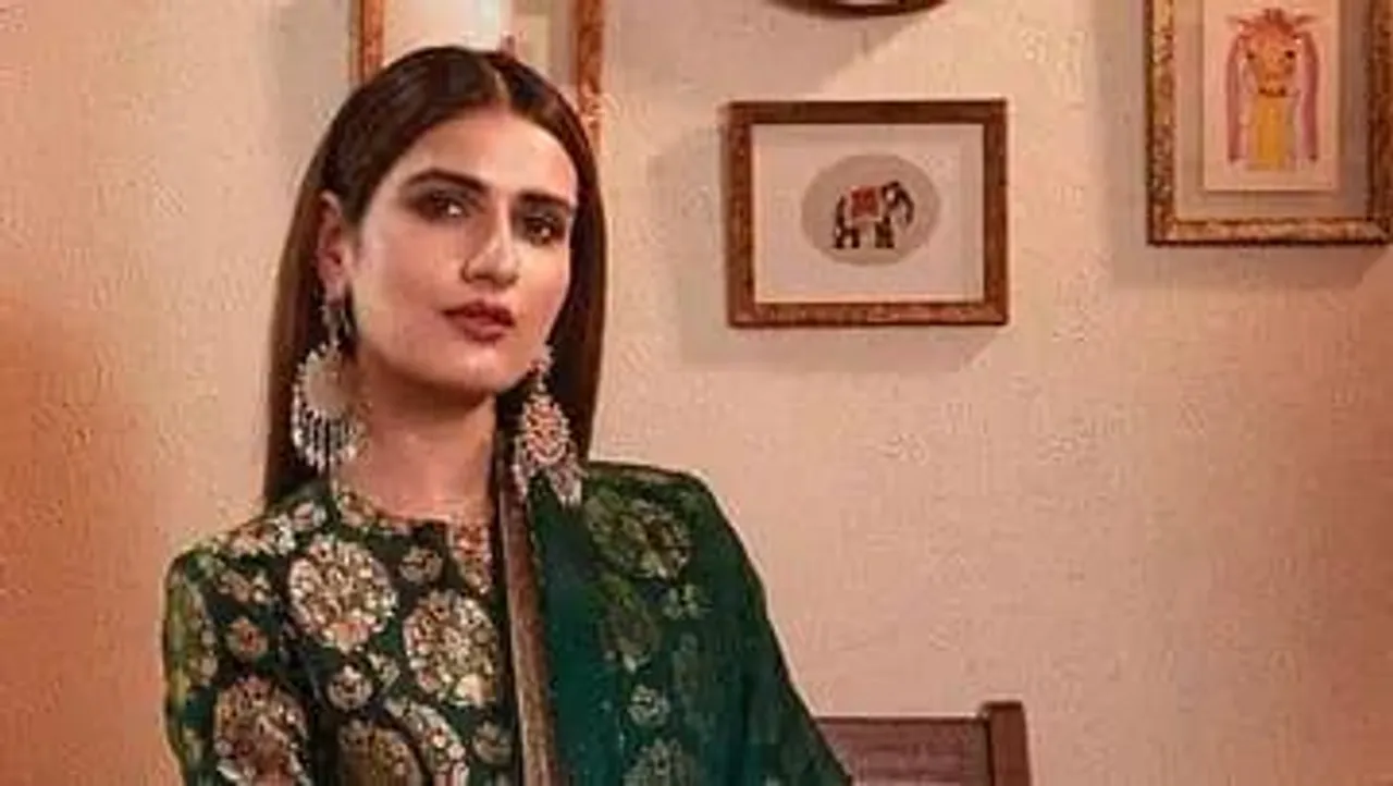 স্যাম বাহাদুর'-এ ইন্দিরা গান্ধীর চরিত্রে দেখা যাবে ফাতিমা সানা শেখকে