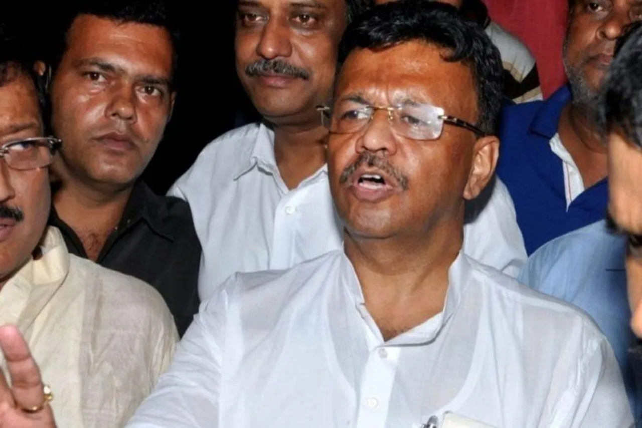 ভোটের শেষ প্রচারে ববি