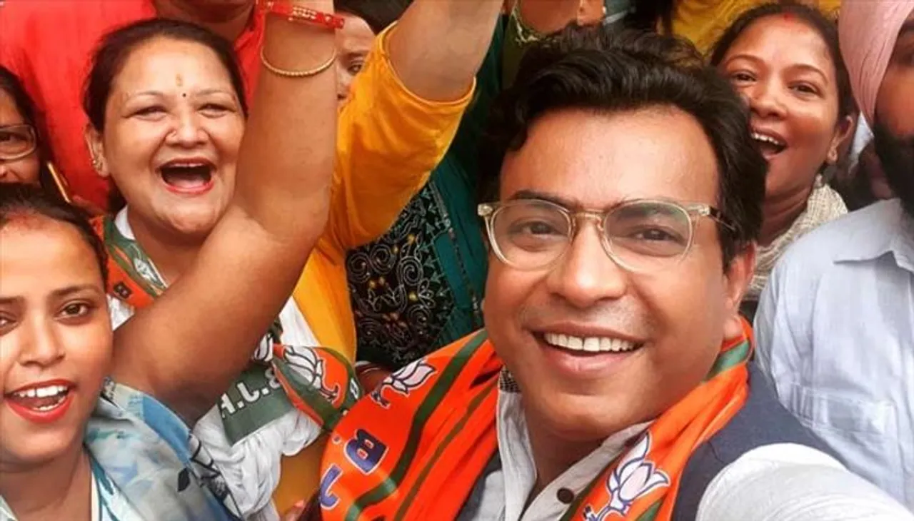 পুরনো মুখ আর বেসুরোদের বাদ দিয়ে পদ্মের ১৮ কমিটি, নয়া ভূমিকায় রুদ্রনীল ঘোষ