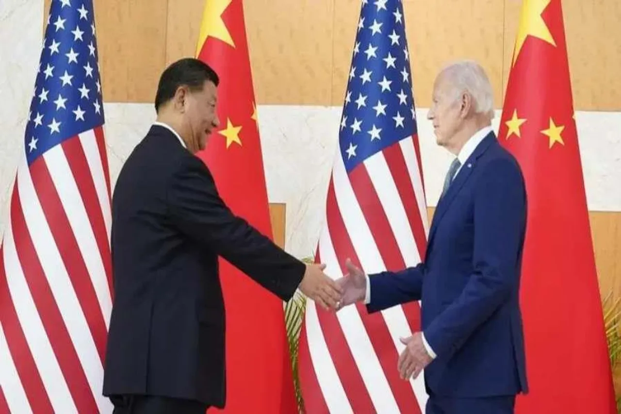 বাইডেনকে বিশেষ বার্তা জিনপিংয়ের