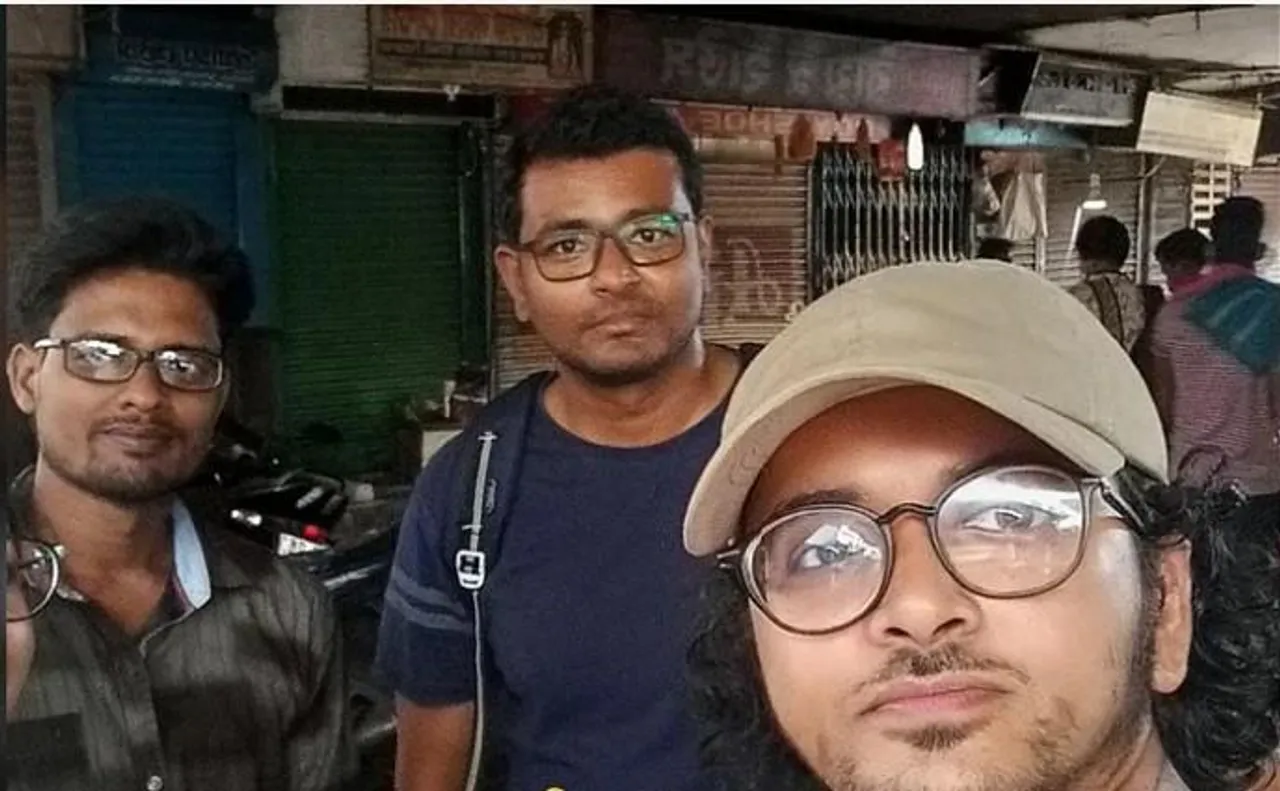 হদিশ মিলল ‘নিখোঁজ’ তিন আন্দোলনকারী চাকরিপ্রার্থীর