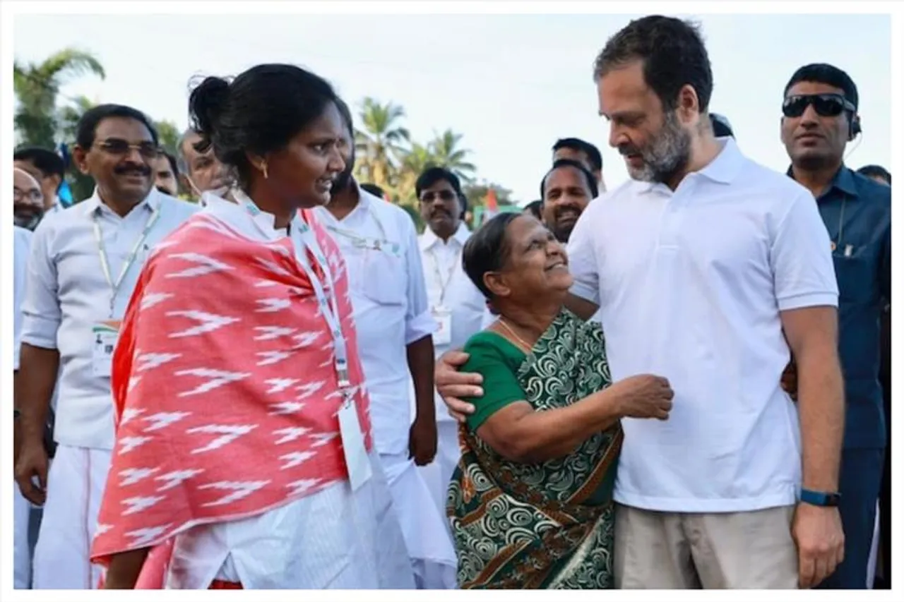 ১৮ তম দিনে পদার্পণ 'ভারত জোড়ো যাত্রা'-এর