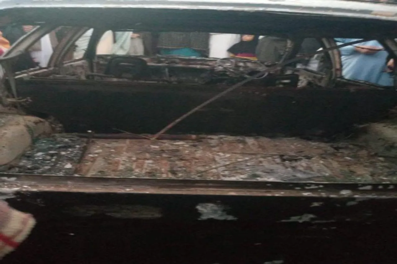 পাকিস্তানের উত্তর ওয়াজিরিস্তানে আত্মঘাতী হামলা