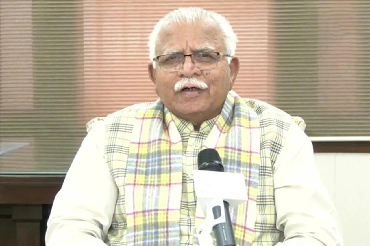 এটি একটি বৈপ্লবিক বাজেট: মনোহর লাল খট্টর