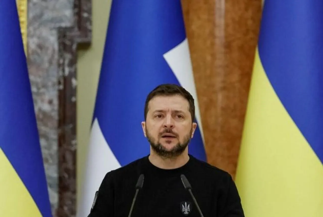 ইউক্রেনের আধুনিক ট্যাংক সরবরাহের বিষয়ে সিদ্ধান্ত নেওয়া দরকার: জেলেনস্কি