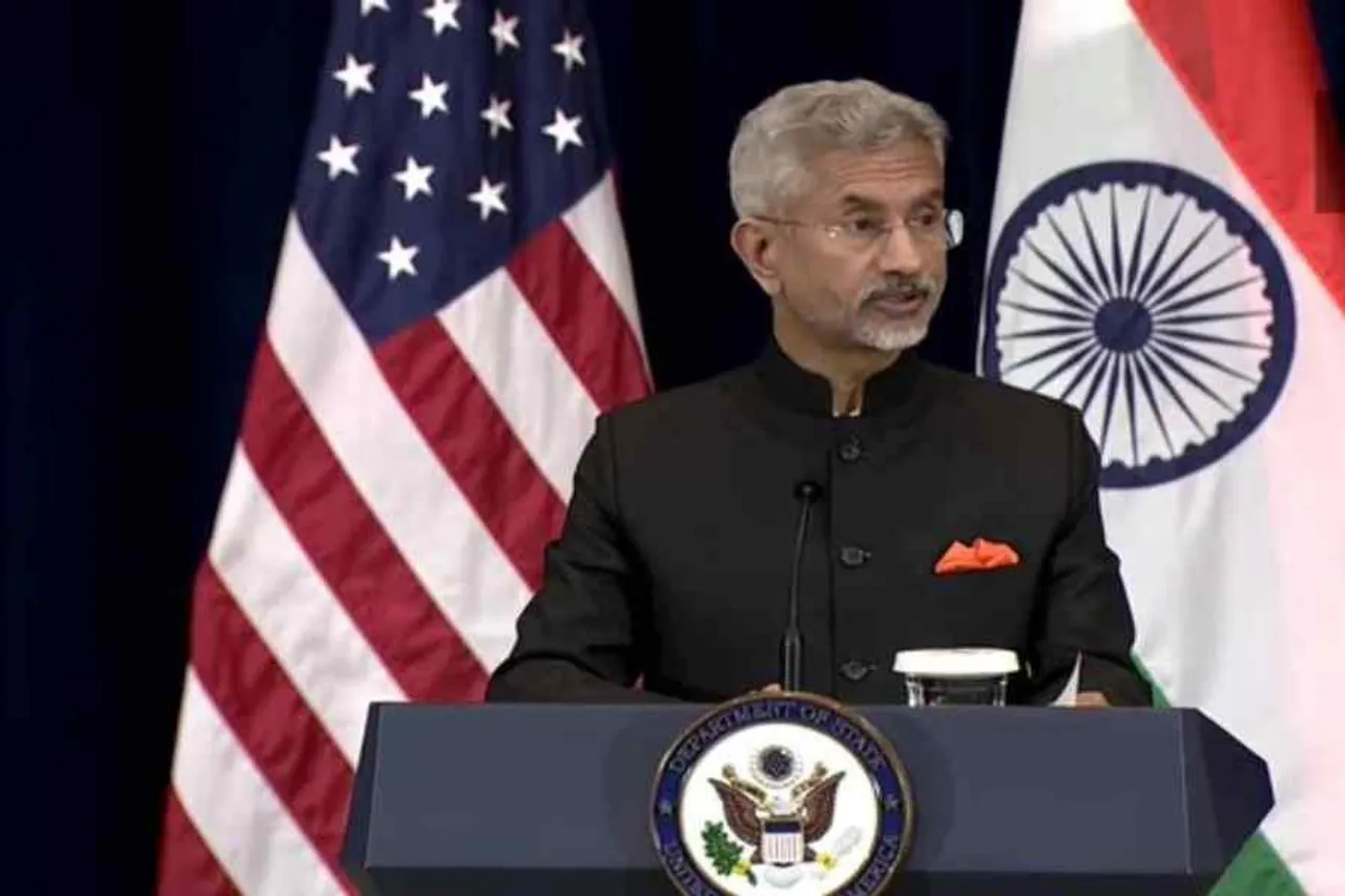 দুই দেশ সর্বোত্তম উন্নতিতে বদ্ধপরিকর: জয়শঙ্কর