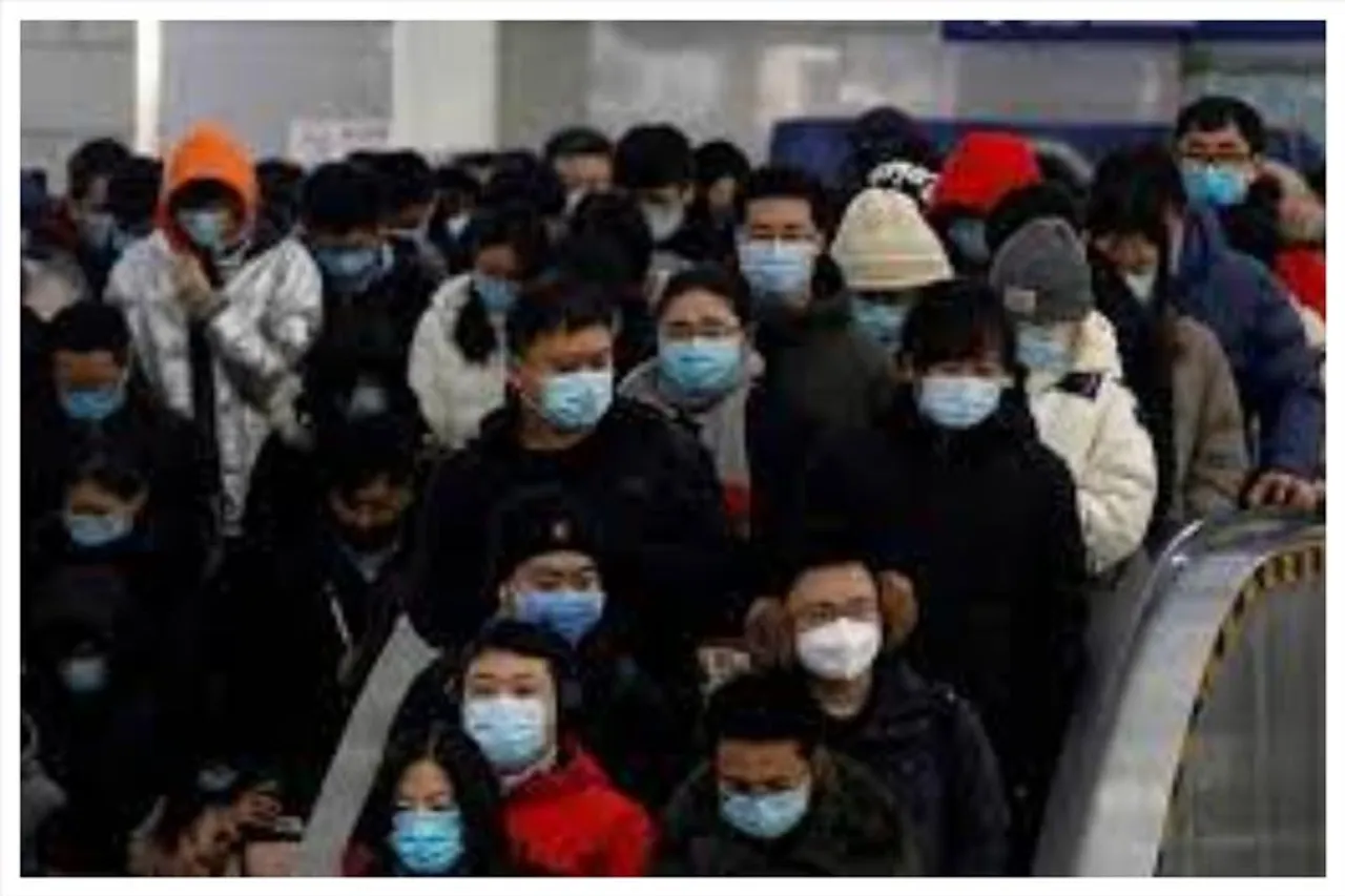 চীনা ভ্রমণকারীদের ওপর থেকে ভিসা নিষেধাজ্ঞা তুলে নিল দক্ষিণ কোরিয়া