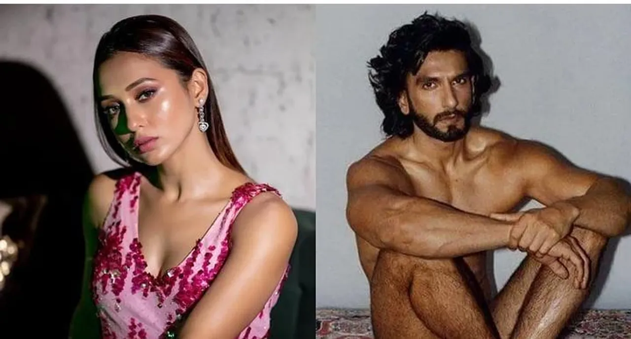 রণবীর সিংয়ের নগ্ন ফটোশুটে প্রতিক্রিয়া মিমি চক্রবর্তীর