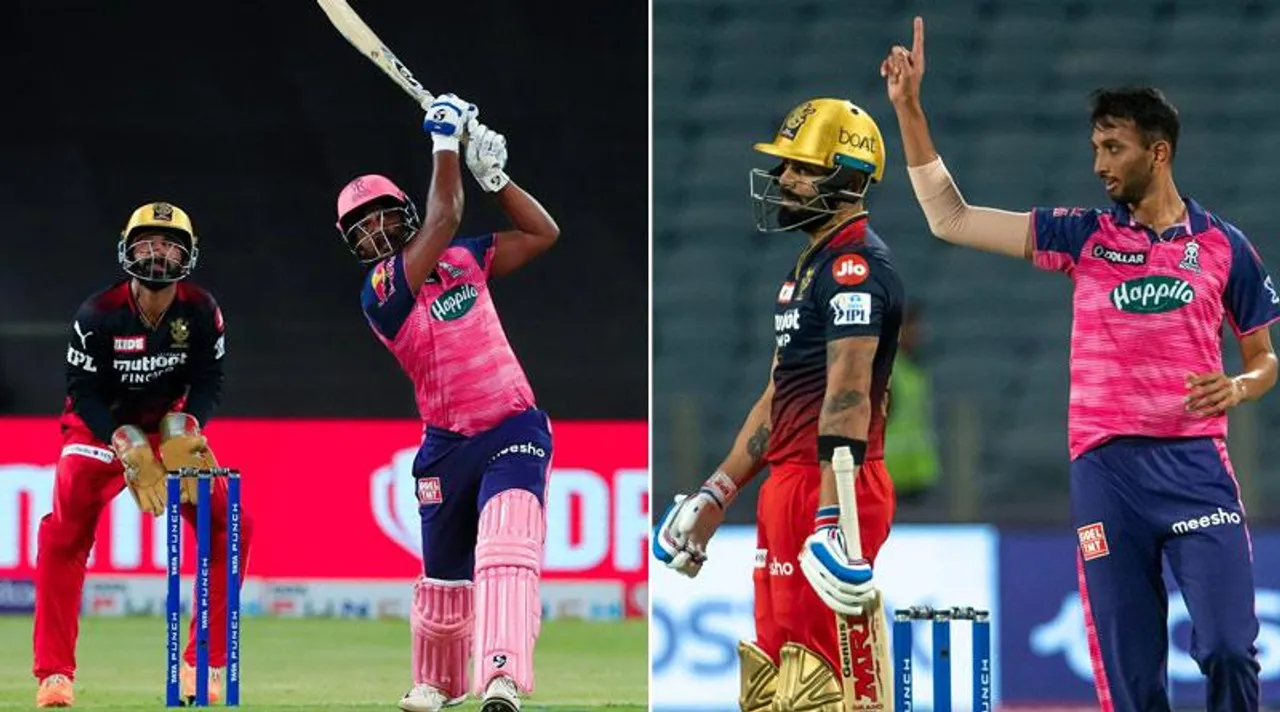 সহজেই ম্যাচ জিতল রাজস্থান