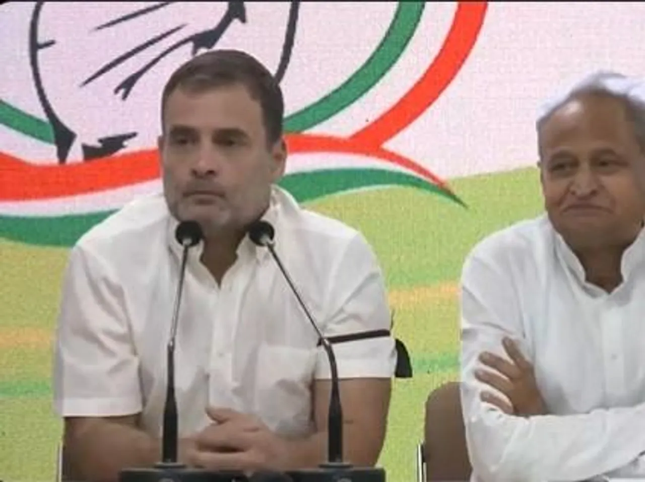 ভারতের অর্থনীতির হালহকিকত সম্পর্কে সম্পূর্ণ অন্ধকারে নির্মলা সীতারমণঃ রাহুল গান্ধী