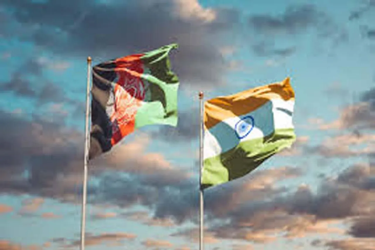 ভারতেরর প্রতি কৃতজ্ঞতা প্রকাশ আফগানিস্তানের