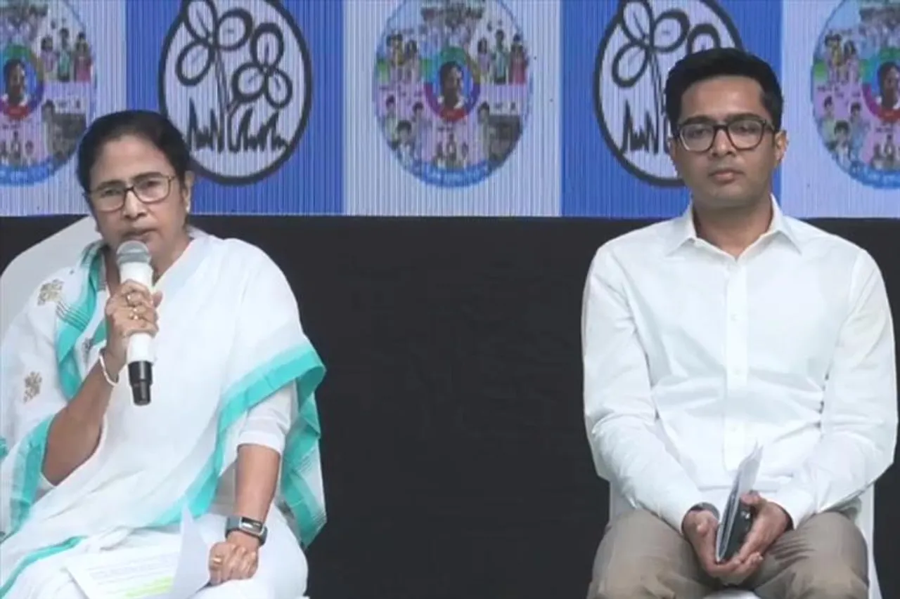 পঞ্চায়েত নির্বাচনের আগে জনসংযোগে জোর তৃণমূলের