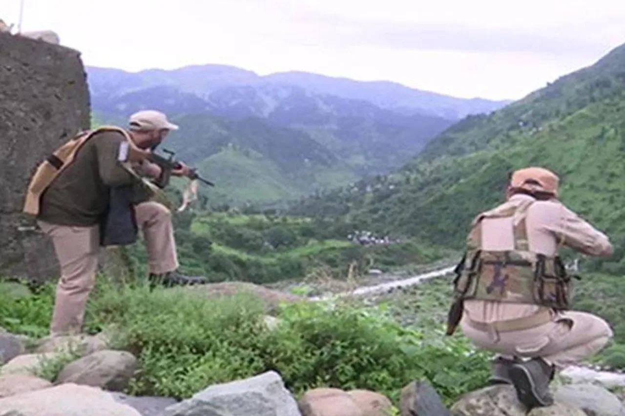 জঙ্গি হামলায় শহীদ এই ৩ ভারতীয় জওয়ান