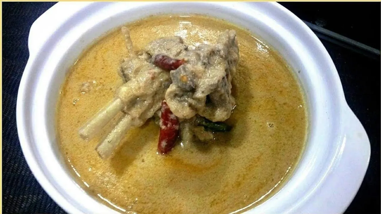 এবারের পুজোর রেসিপি, মটন রেজালা