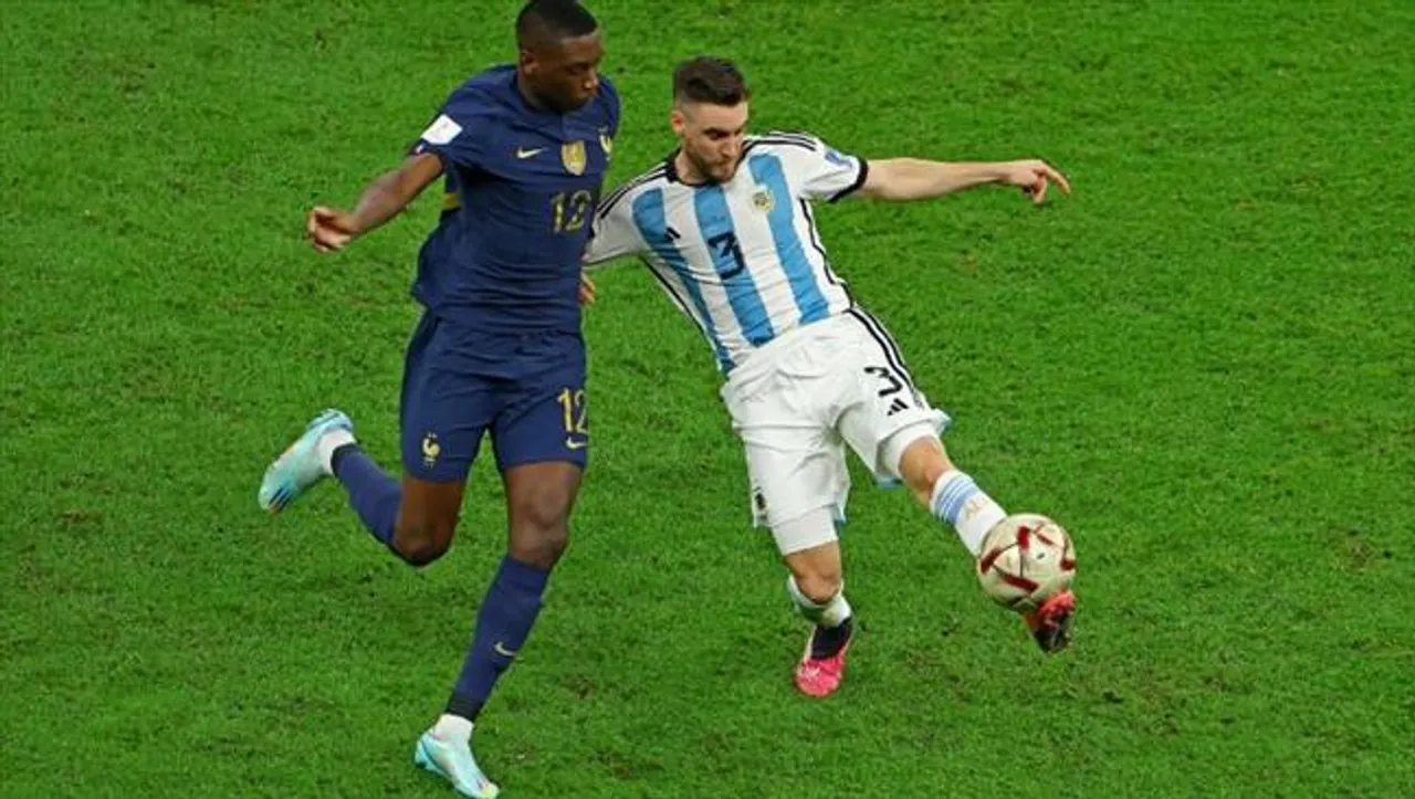 দ্বিতীয়ার্ধে আক্রমণের মেজাজে মেসিরা